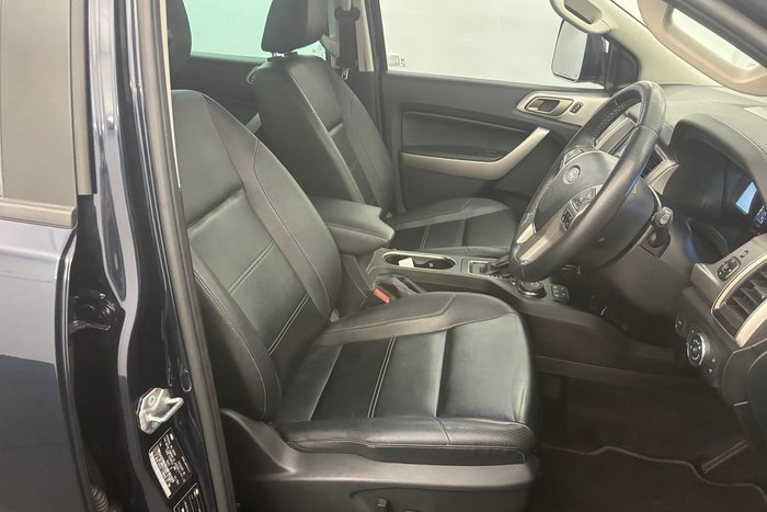 2021 Ford Everest Trend