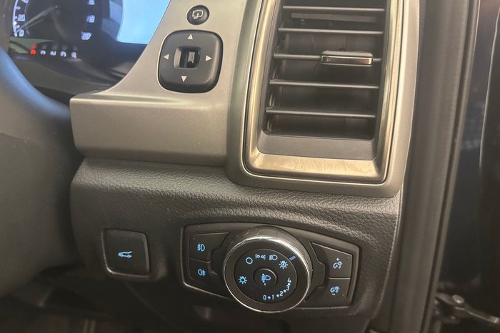 2021 Ford Everest Trend