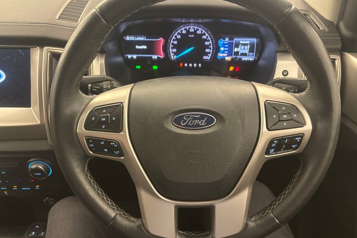 2021 Ford Everest Trend