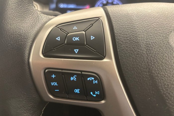 2021 Ford Everest Trend