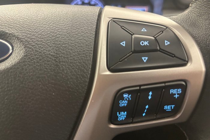 2021 Ford Everest Trend