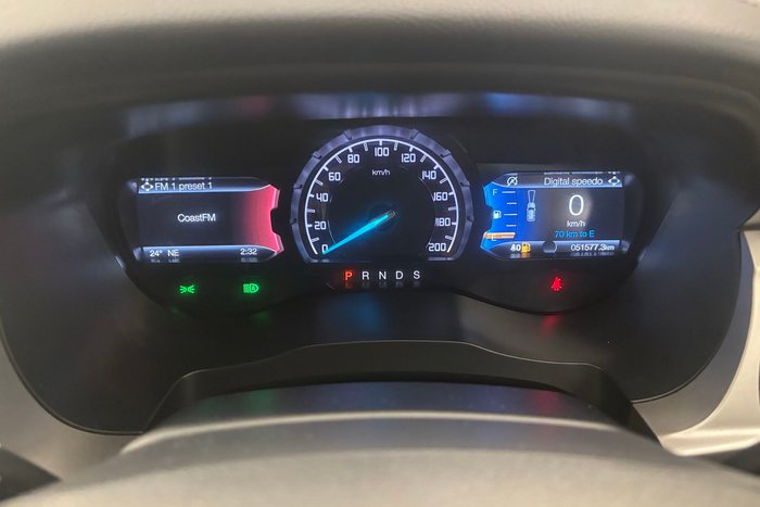 2021 Ford Everest Trend