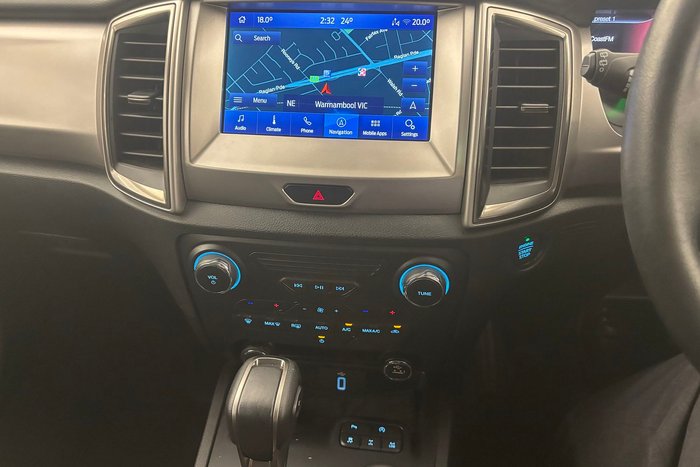 2021 Ford Everest Trend