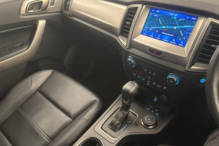 2021 Ford Everest Trend