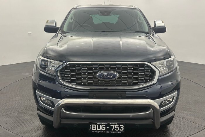 2021 Ford Everest Trend