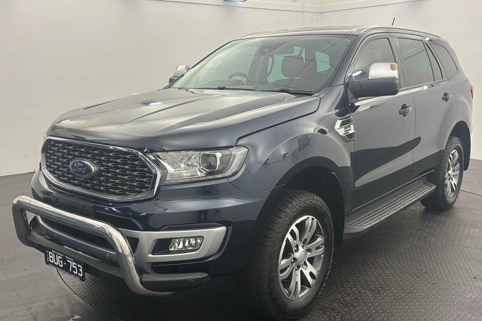 2021 Ford Everest Trend