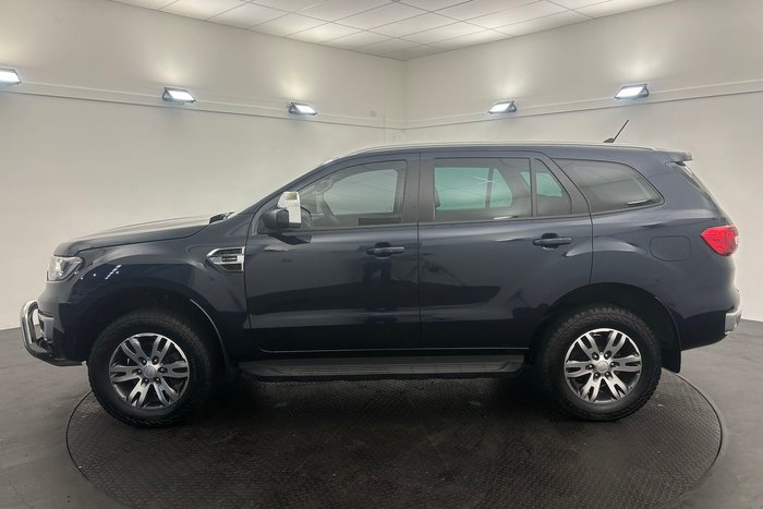 2021 Ford Everest Trend