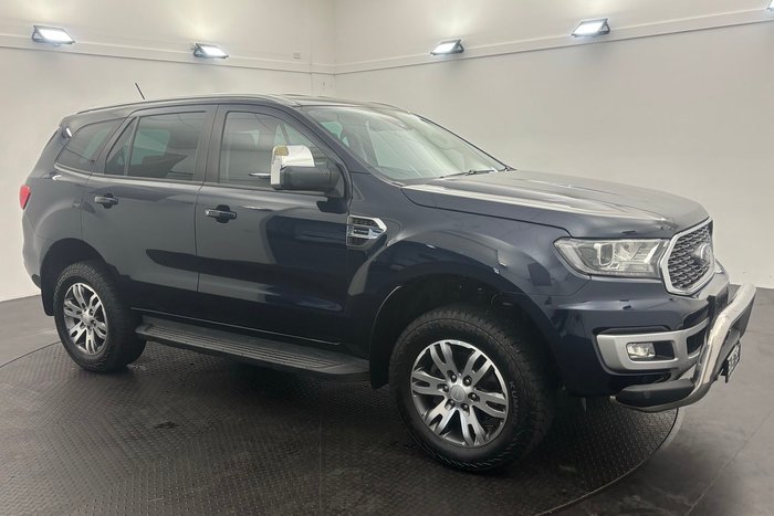 2021 Ford Everest Trend