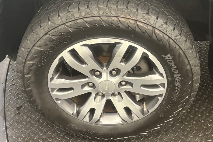 2021 Ford Everest Trend