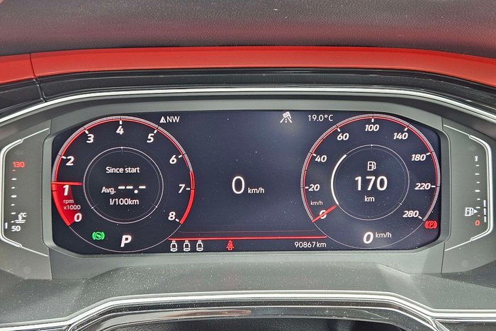 2019 Volkswagen Polo GTI