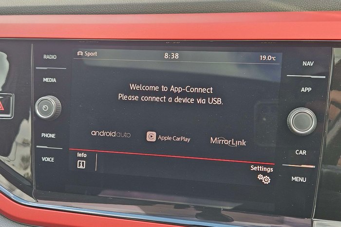 2019 Volkswagen Polo GTI