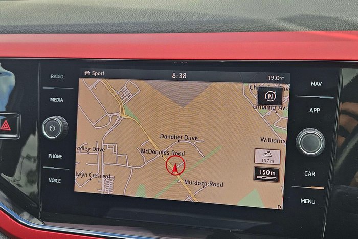 2019 Volkswagen Polo GTI