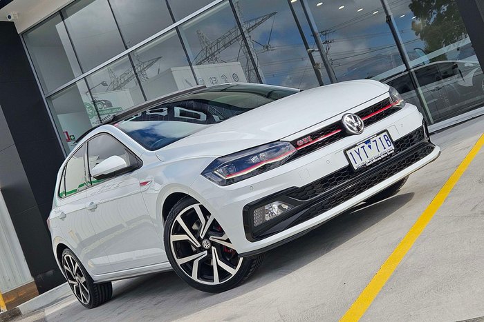 2019 Volkswagen Polo GTI