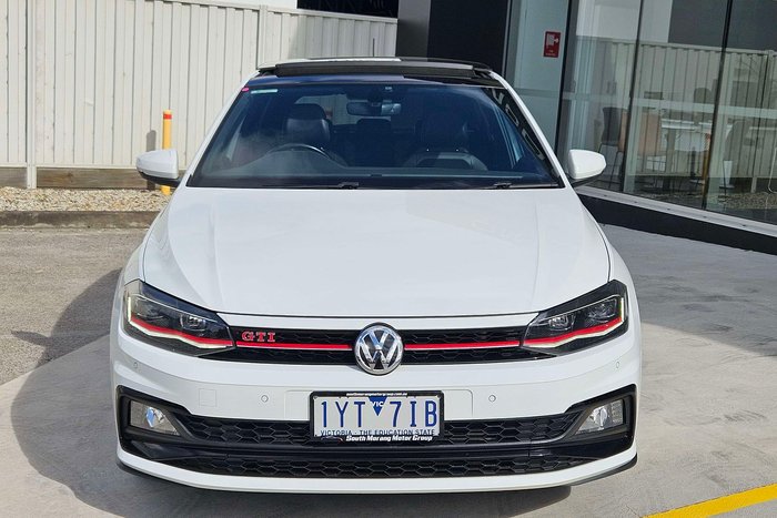 2019 Volkswagen Polo GTI