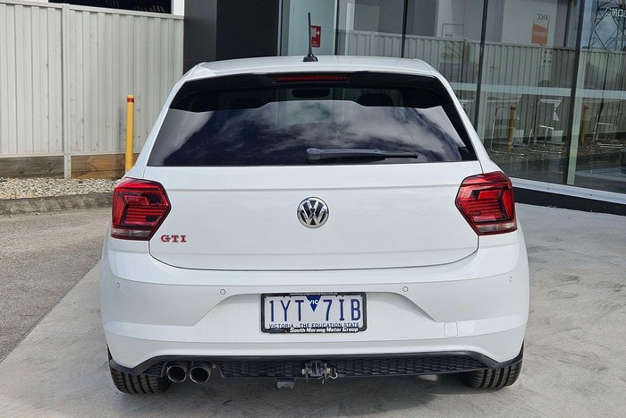 2019 Volkswagen Polo GTI