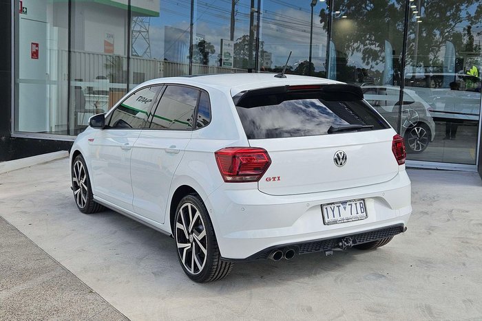 2019 Volkswagen Polo GTI