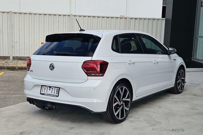 2019 Volkswagen Polo GTI