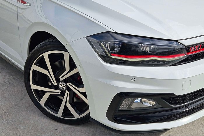 2019 Volkswagen Polo GTI