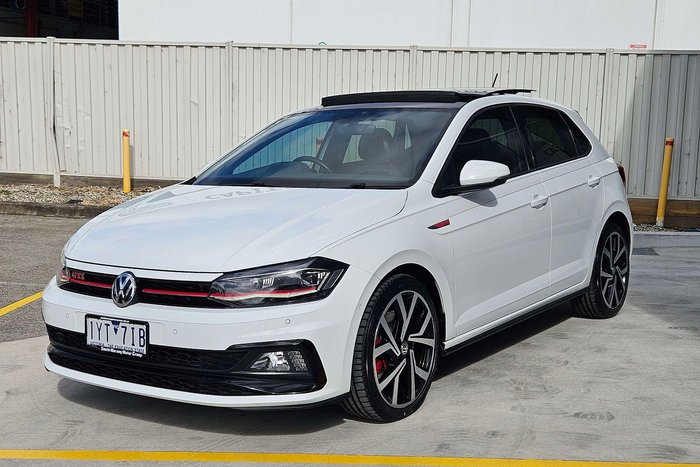 2019 Volkswagen Polo GTI