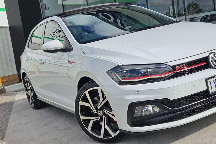 2019 Volkswagen Polo GTI