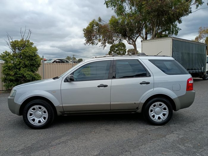 2008 Ford Territory TX