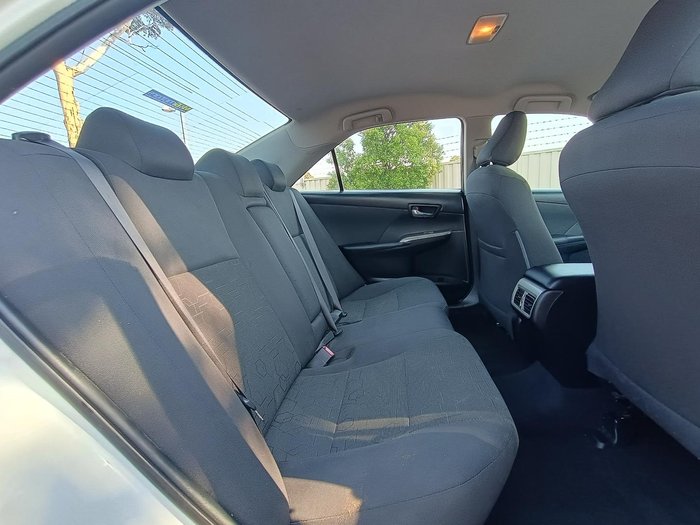 2012 Toyota Aurion AT-X GSV50R Diamond White