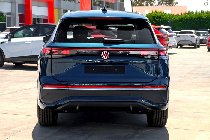 2025 Volkswagen Tayron 150TSI Elegance