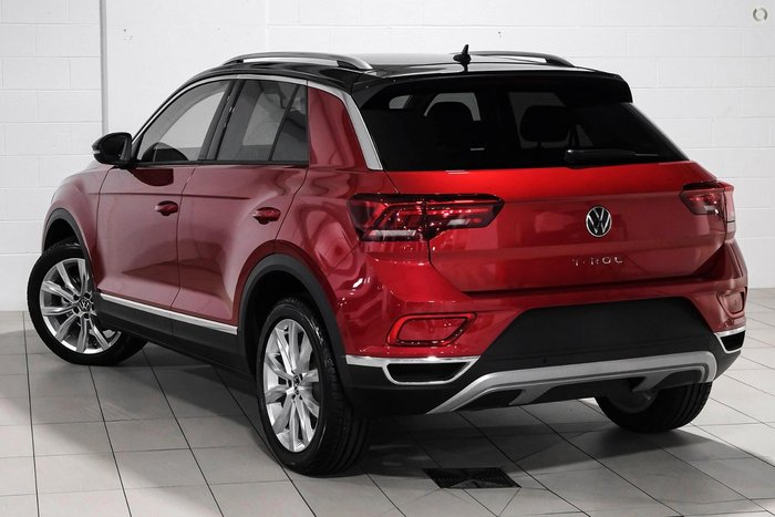 2025 Volkswagen T-Roc 110TSI Style