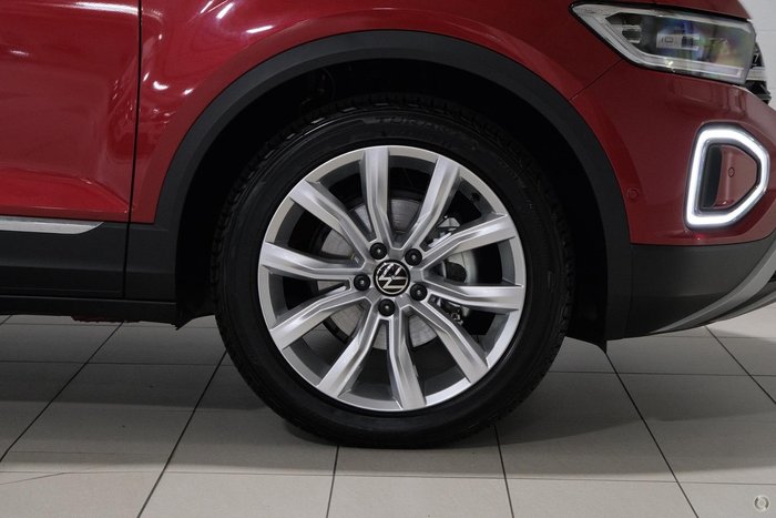 2025 Volkswagen T-Roc 110TSI Style