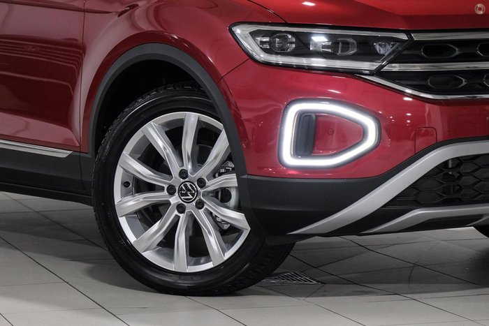 2025 Volkswagen T-Roc 110TSI Style