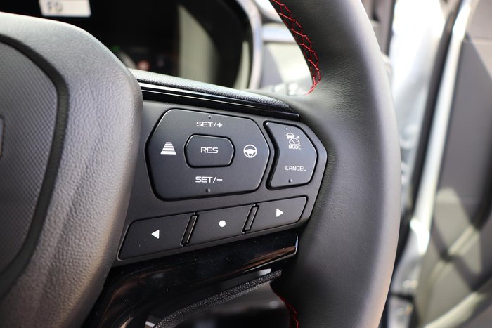 2025 Isuzu D-MAX X-TERRAIN