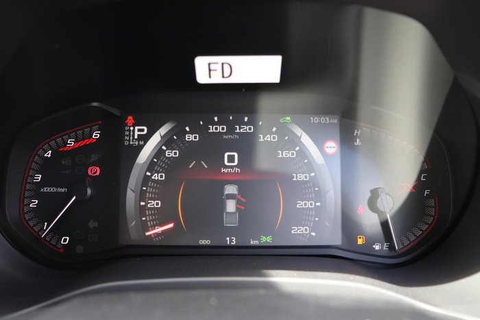 2025 Isuzu D-MAX X-TERRAIN