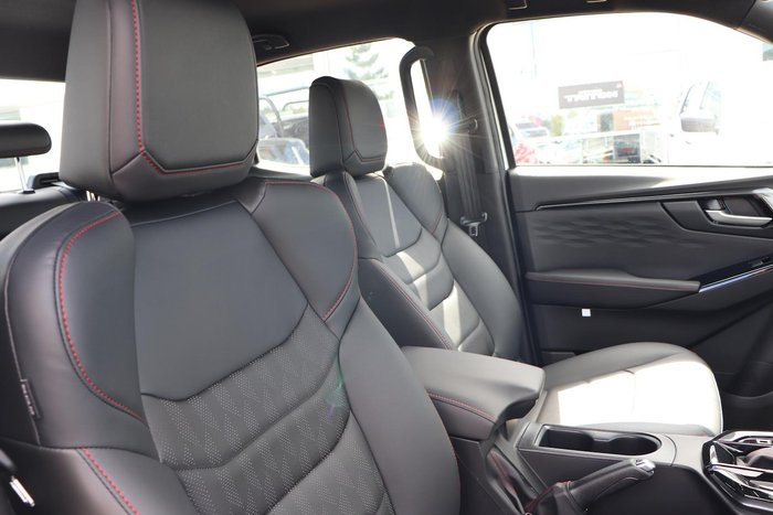 2025 Isuzu D-MAX X-TERRAIN