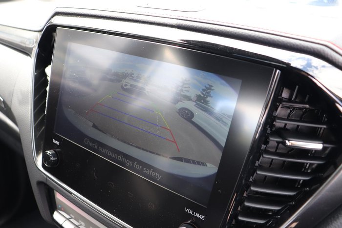 2025 Isuzu D-MAX X-TERRAIN