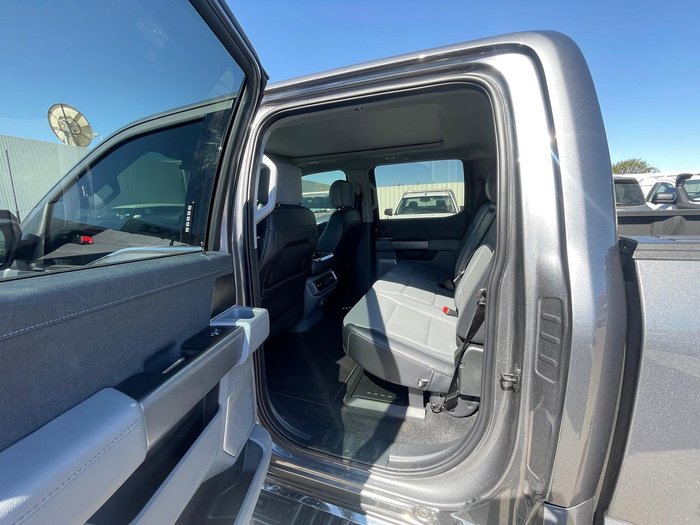 2024 Ford F-150 Lariat MY23 4X4 Dual Range Carbonized Grey