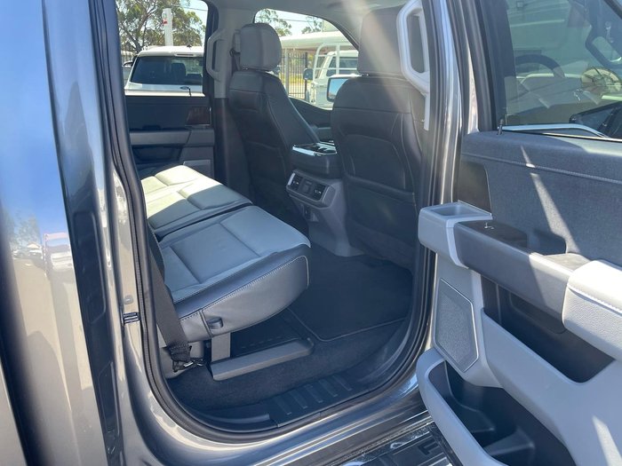 2024 Ford F-150 Lariat MY23 4X4 Dual Range Carbonized Grey