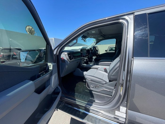 2024 Ford F-150 Lariat MY23 4X4 Dual Range Carbonized Grey