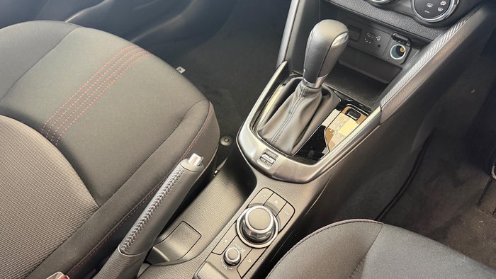 2025 Mazda 2 G15 Evolve