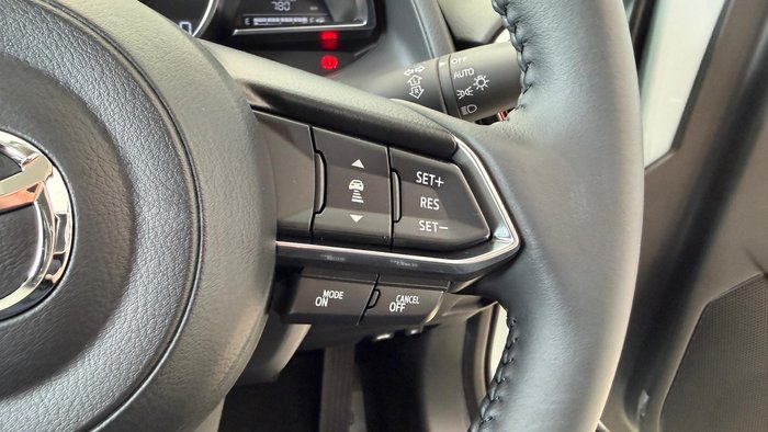 2025 Mazda 2 G15 Evolve