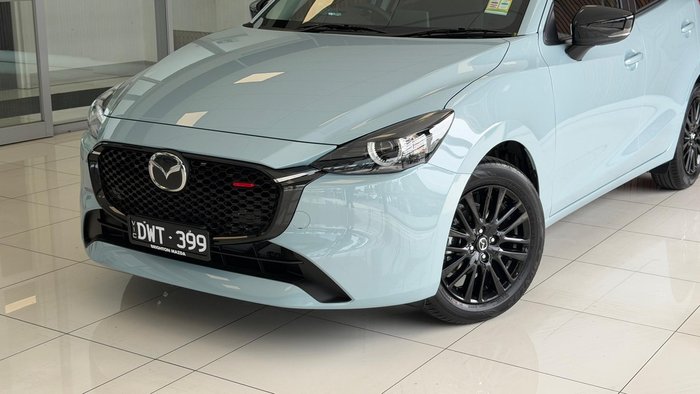 2025 Mazda 2 G15 Evolve