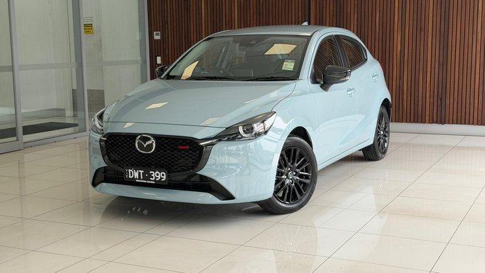 2025 Mazda 2 G15 Evolve