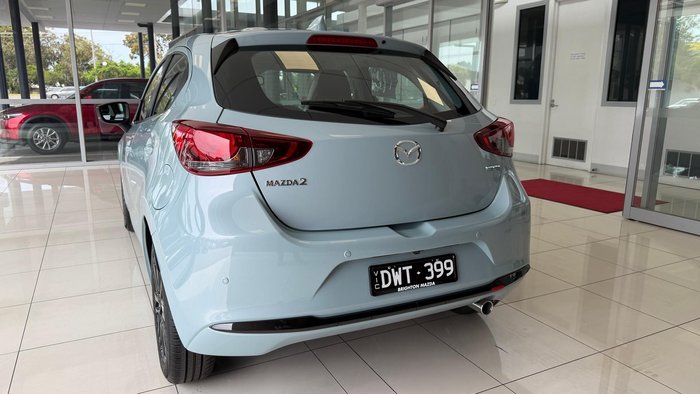 2025 Mazda 2 G15 Evolve