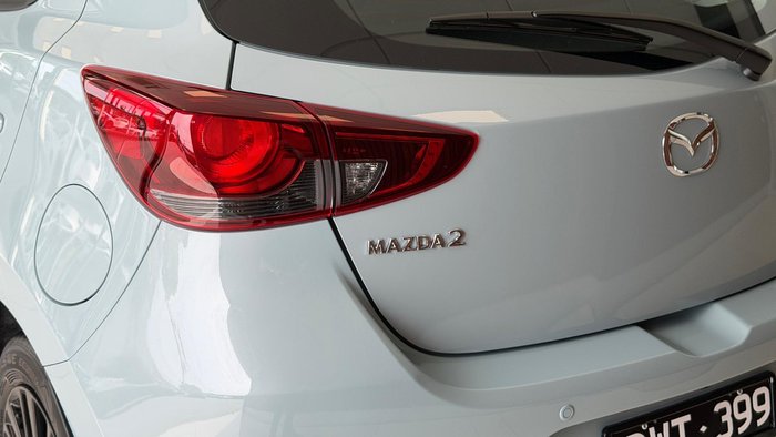 2025 Mazda 2 G15 Evolve