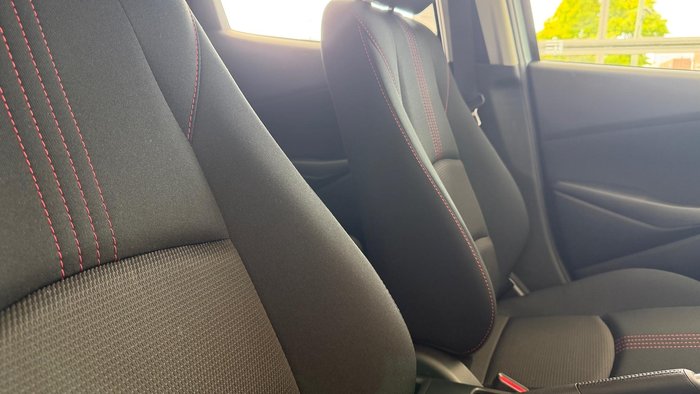 2025 Mazda 2 G15 Evolve