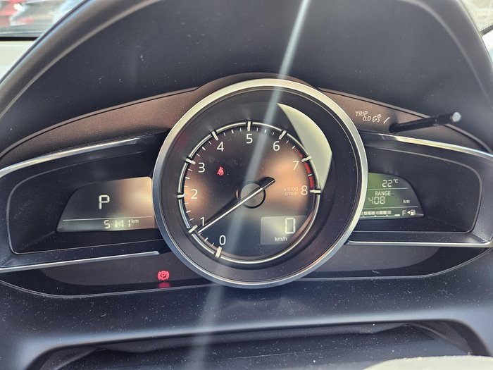 2025 Mazda 2 G15 Evolve