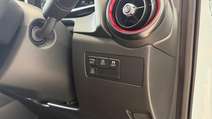 2025 Mazda 2 G15 Evolve