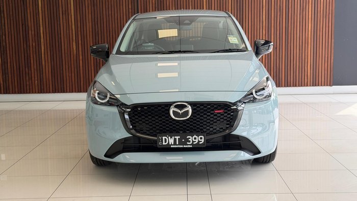 2025 Mazda 2 G15 Evolve