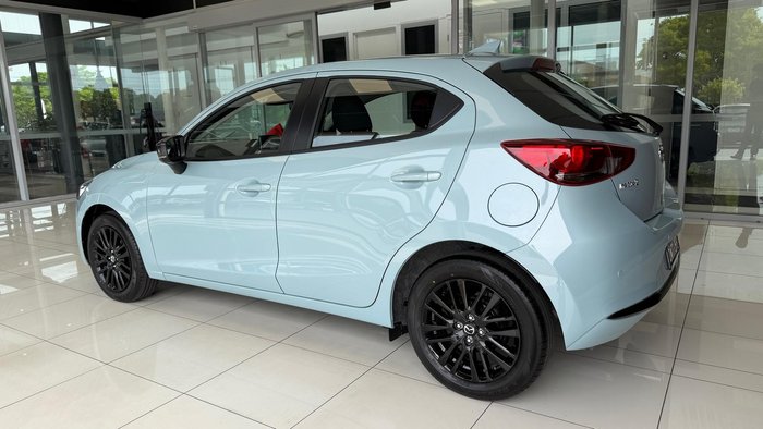 2025 Mazda 2 G15 Evolve