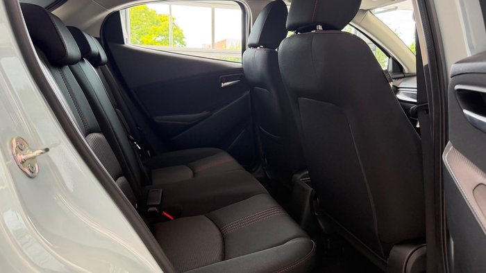 2025 Mazda 2 G15 Evolve