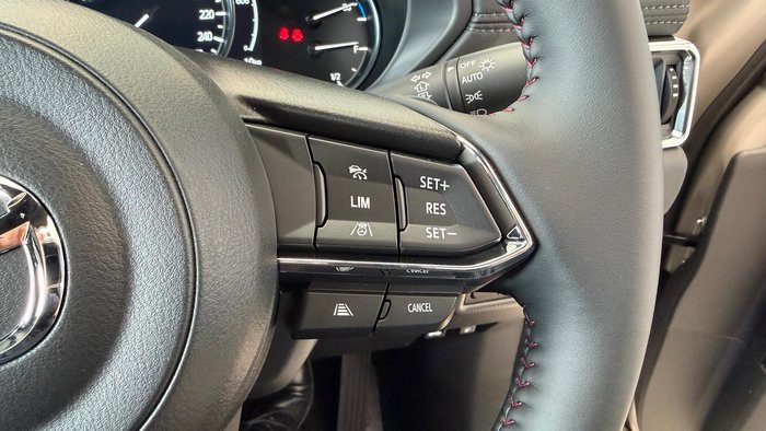 2025 Mazda CX-5 G35 GT SP